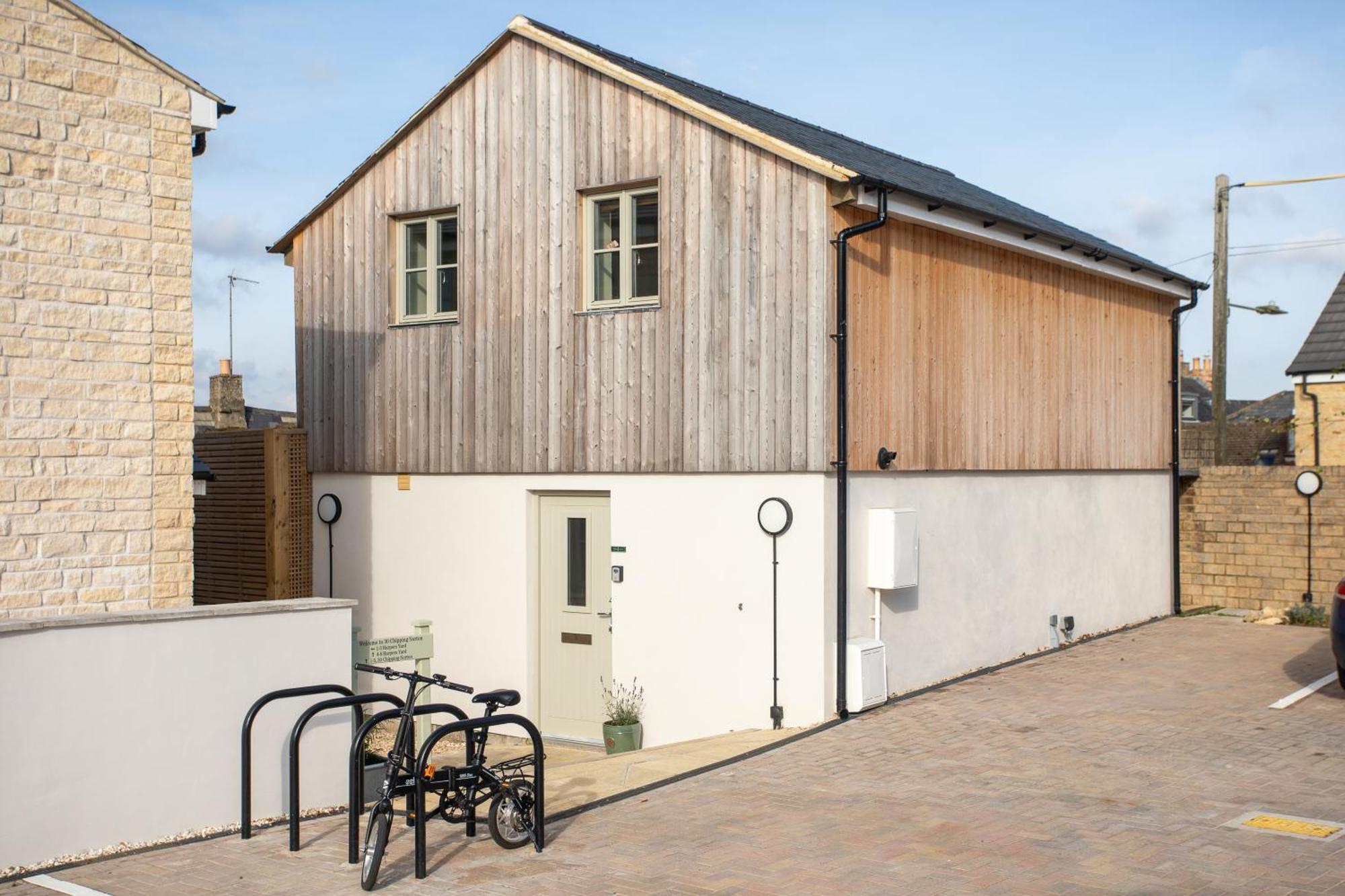 Villa Harpers Yard - 30 Chipping Norton Exterior foto