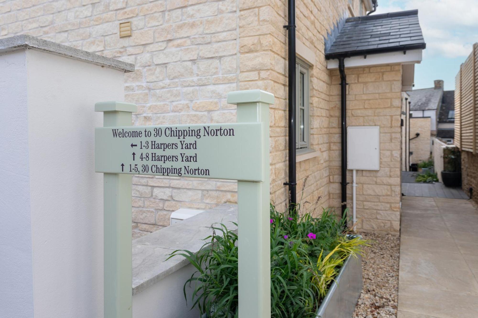Villa Harpers Yard - 30 Chipping Norton Exterior foto