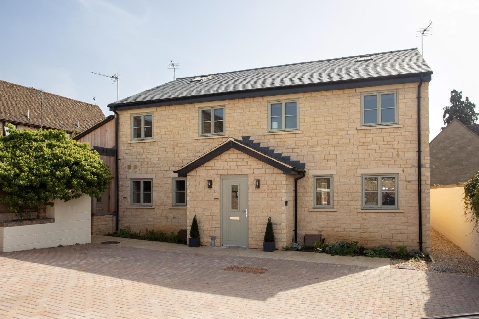 Villa Harpers Yard - 30 Chipping Norton Exterior foto